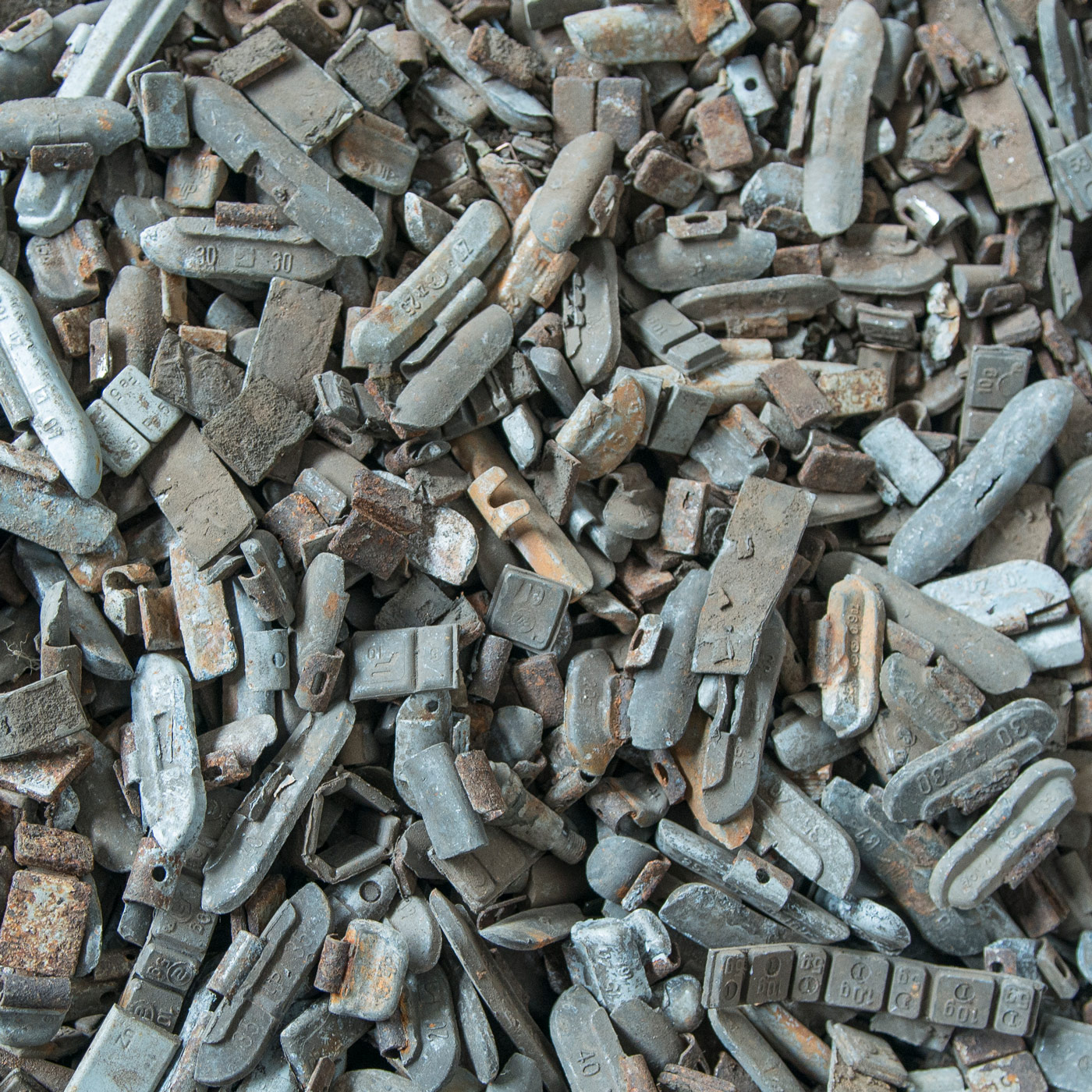 katalog Hemarpol - ołów odważniki