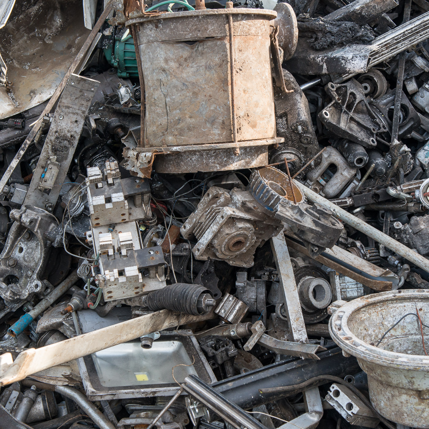 katalog Hemarpol recykling - aluminium z żelazem
