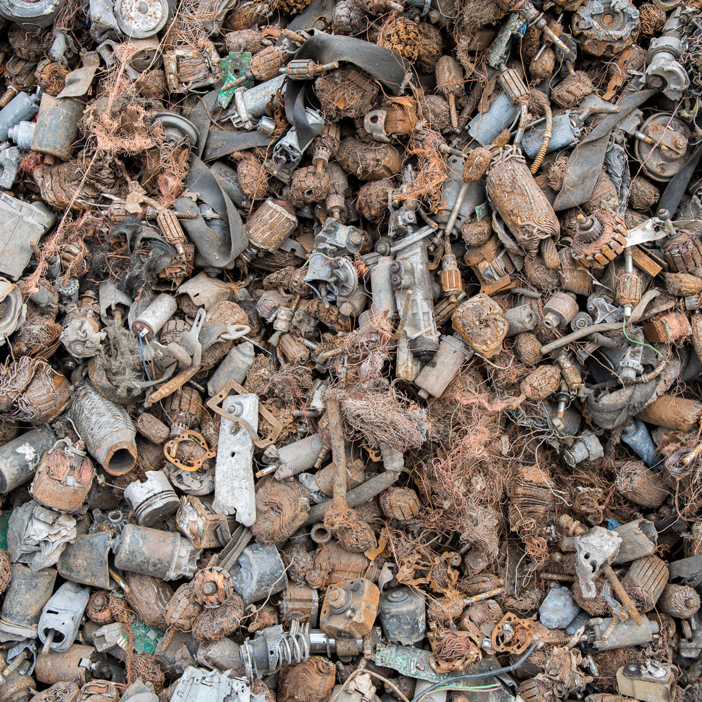 katalog Hemarpol recykling - miks po strzępieniu