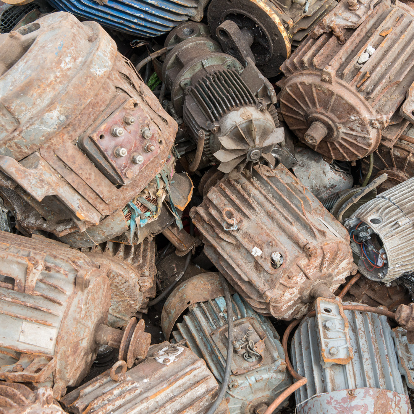 katalog Hemarpol recykling - silniki elektryczne